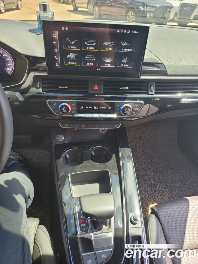 Audi A5 (F5) id 2662279 из Кореи 9