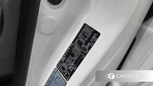 Hyundai The New Grand Starex id 4363594 из Кореи 9