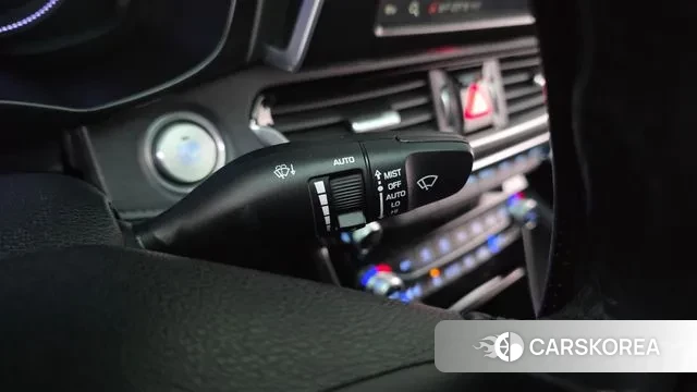 Hyundai Grandeur IG Hybrid id 3500111 из Кореи 9