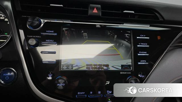 Toyota Camry (XV70) id 4020145 из Кореи 9