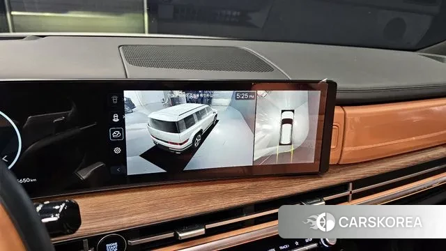 Hyundai Santa Fe (MX5) id 3507683 из Кореи 9