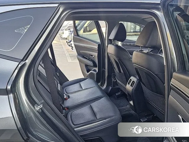 Hyundai The New Tucson Hybrid (NX4) id 3372172 из Кореи 9