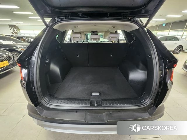 Hyundai The New Tucson (NX4) id 4623174 из Кореи 9