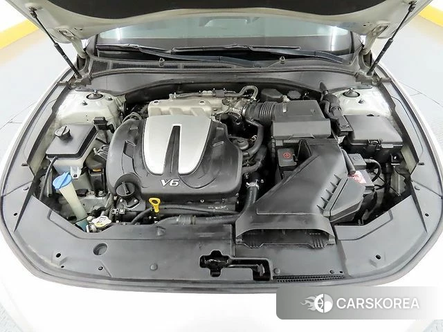 Hyundai Grandeur IG id 3911923 из Кореи 9