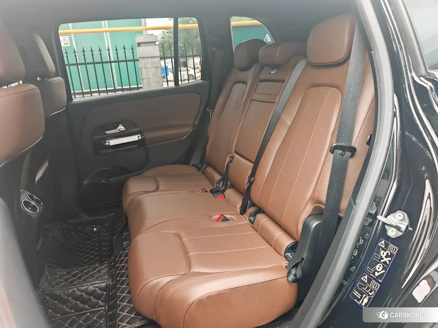 Mercedes-Benz GLB id 4644378 из Китая 9