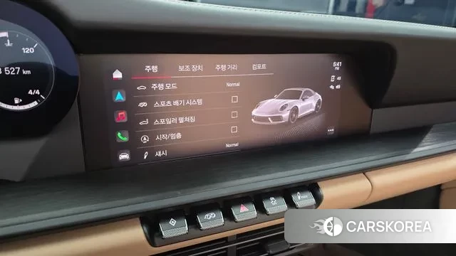 Porsche 911(992) id 3359852 из Кореи 9