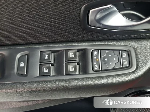 Renault Korea (Samsung) Clio id 3509756 из Кореи 9