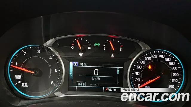 Chevrolet (GM Daewoo) Equinox id 2608860 из Кореи 9