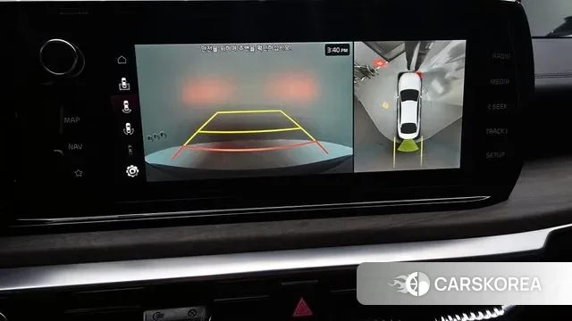 Kia K5 Hybrid 3rd Generation id 3257077 из Кореи 9