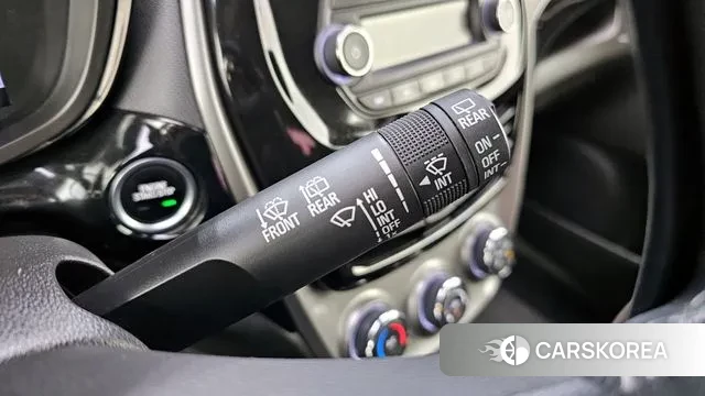 Chevrolet (GM Daewoo) The New Spark id 3698257 из Кореи 9