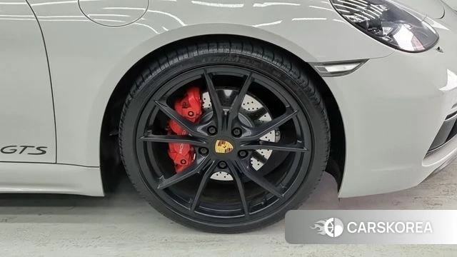 Porsche 718 Cayman id 3845768 из Кореи 9