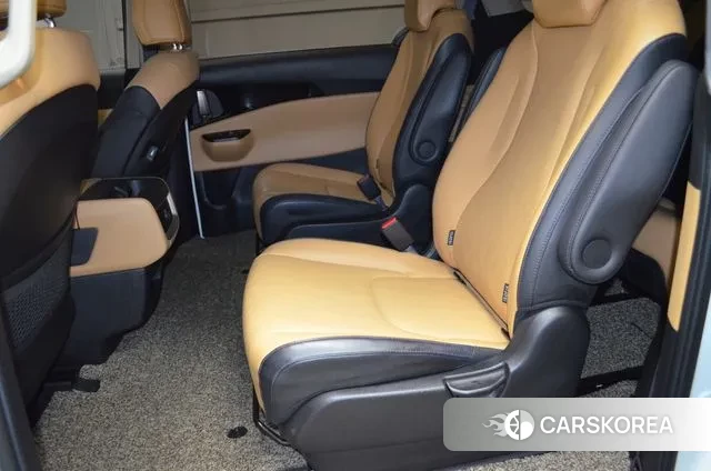 Kia Carnival 4th generation id 2218413 из Кореи 9