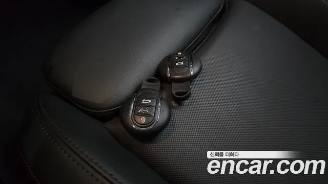 Mini Cooper Clubman id 2722713 из Кореи 9