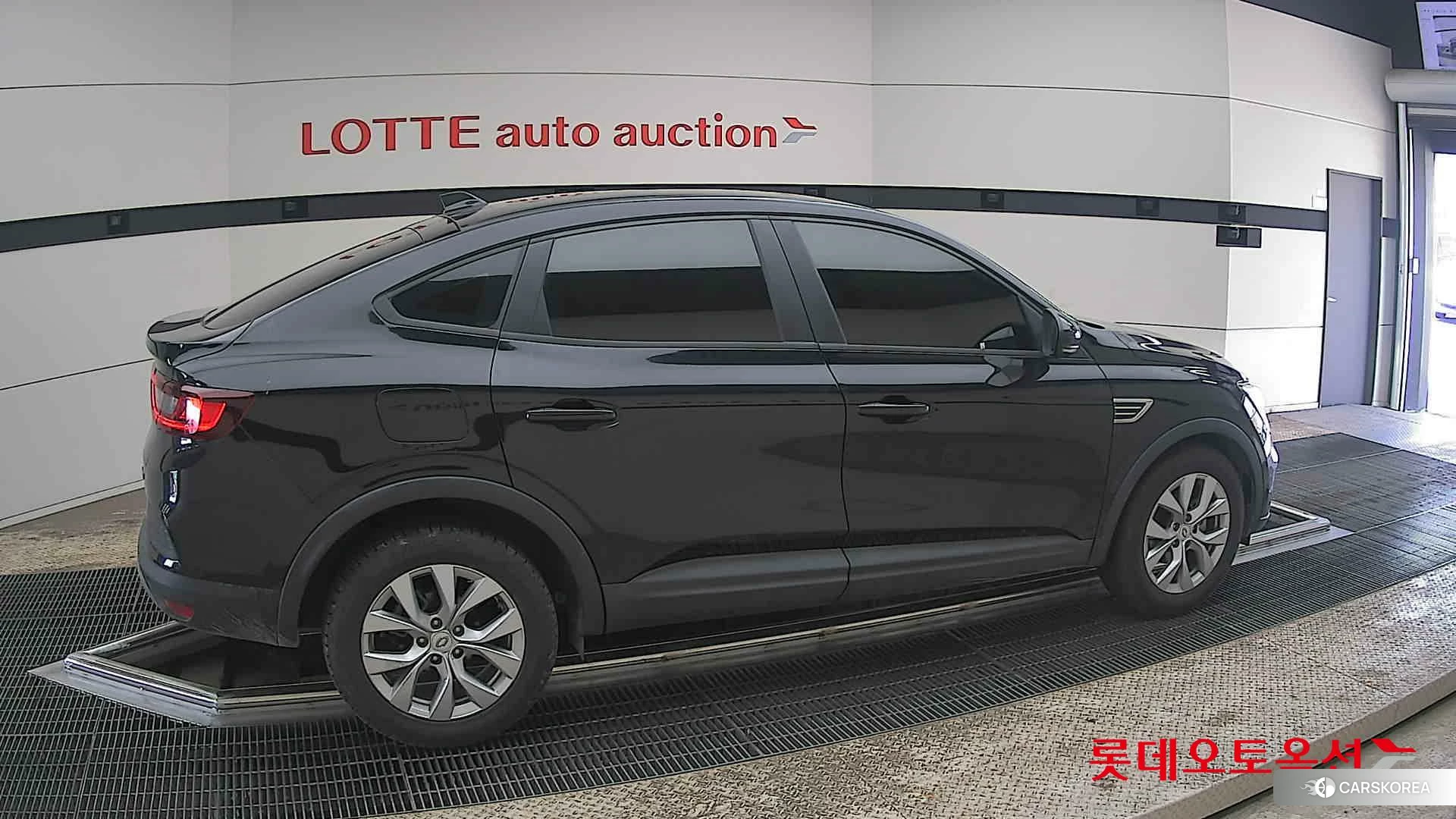 Renault Korea (Samsung) XM3 id 3882192 из Кореи 9