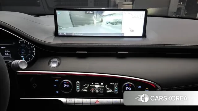 Genesis GV70 id 3665813 из Кореи 9