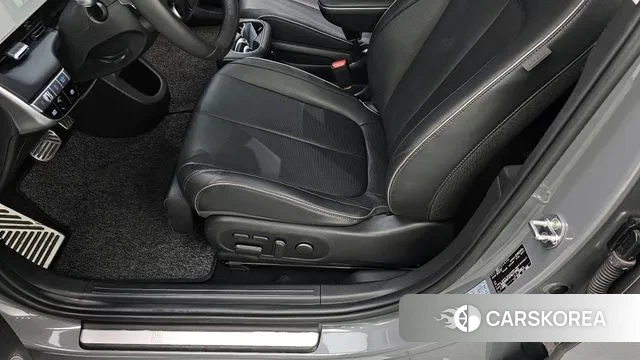 Hyundai Ionic 5 id 3043264 из Кореи 9