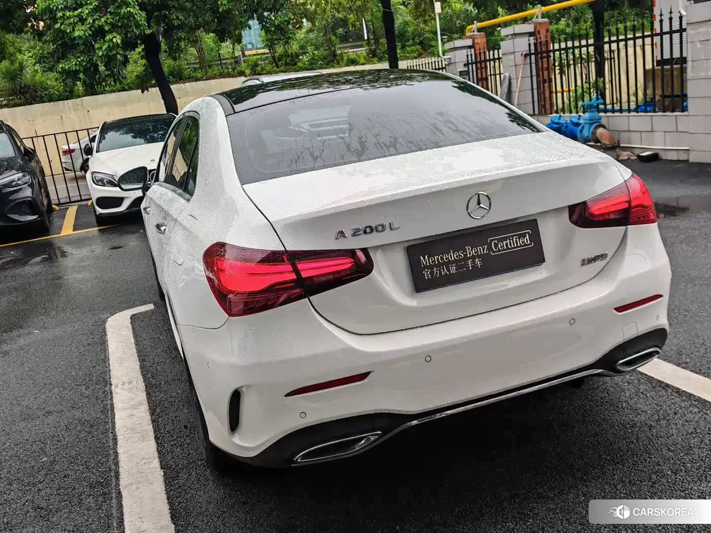 Mercedes-Benz A-Class id 4547264 из Китая 9