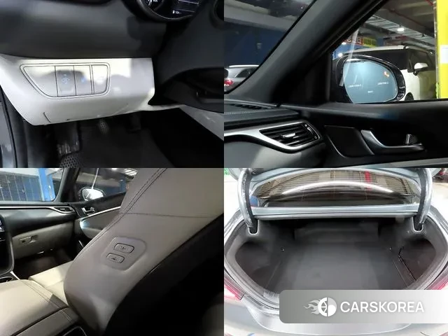 Genesis The New G70 id 3149267 из Кореи 9