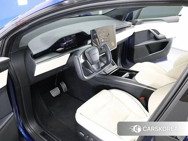 Tesla Model X id 4329912 из Кореи 9