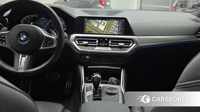 BMW 3 Series (G20) id 3954605 из Кореи 9