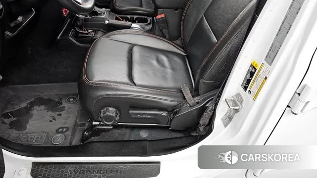 Jeep Wrangler (JL) id 3701798 из Кореи 9