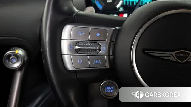 Genesis GV60 id 3538954 из Кореи 9