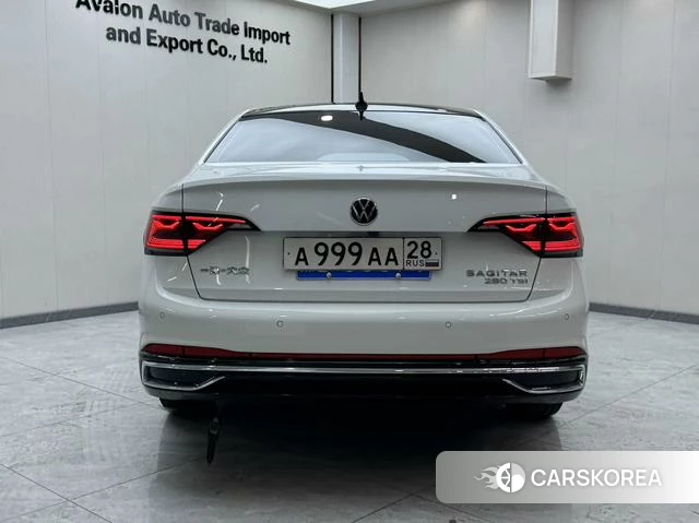 Volkswagen Sagitar id 4299630 из Китая 9