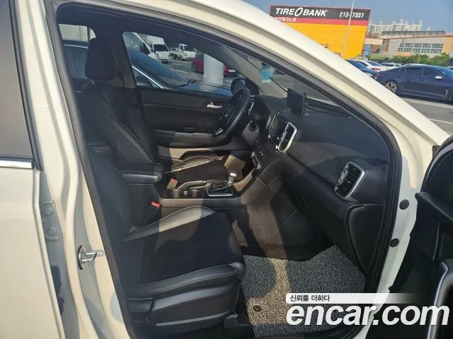 Kia Sportage The Bold id 2872771 из Кореи 9