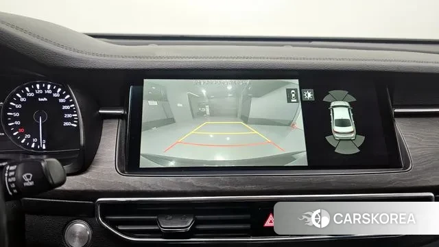 Kia K7 Premier id 3484334 из Кореи 9