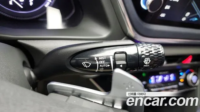 Hyundai Sonata (DN8) id 2853718 из Кореи 9