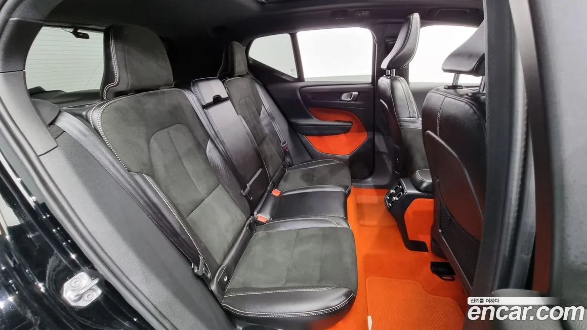 Volvo XC40 id 2133053 из Кореи 9