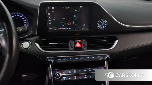 Hyundai Grandeur IG id 2903071 из Кореи 9