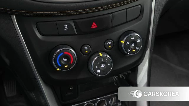 Chevrolet (GM Daewoo) The New Trax id 4435464 из Кореи 9