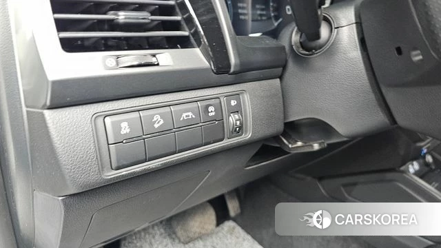 Ssangyong The New Rexton Sports Cannes id 4711489 из Кореи 9