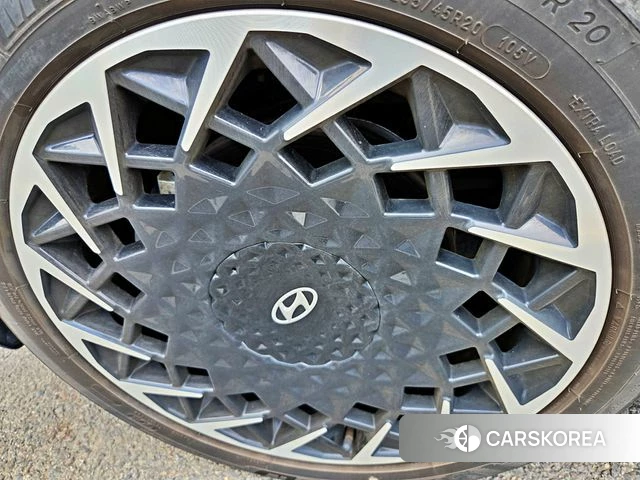 Hyundai Ionic 5 id 4863374 из Кореи 9