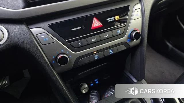 Hyundai Avante AD id 3386337 из Кореи 9