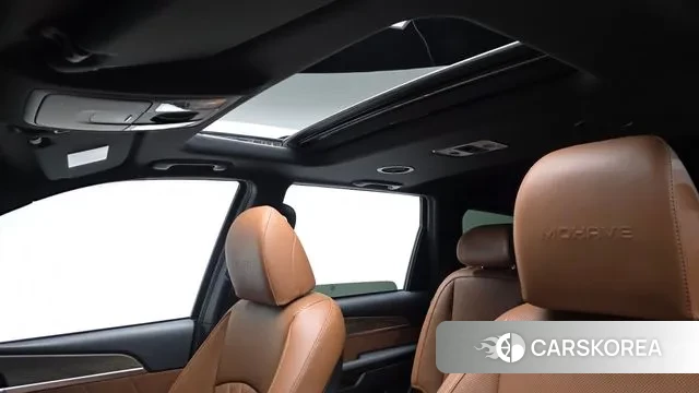 Kia Mohave Master id 3353672 из Кореи 9