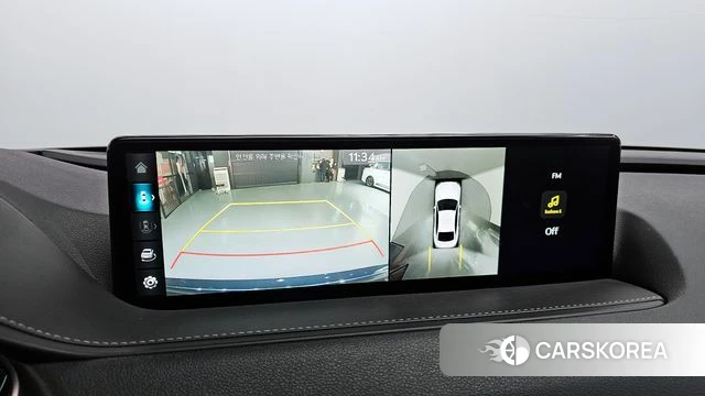 Genesis G80 (RG3) id 3892403 из Кореи 9