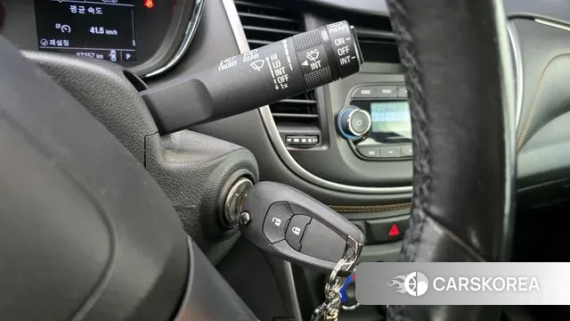 Chevrolet (GM Daewoo) The New Trax id 3009161 из Кореи 9