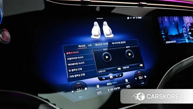 Mercedes-Benz EQS V297 id 4349851 из Кореи 9