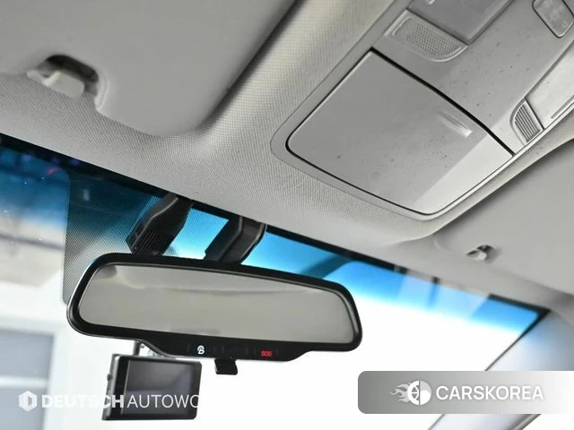 Hyundai Ionic Electric id 3796224 из Кореи 9