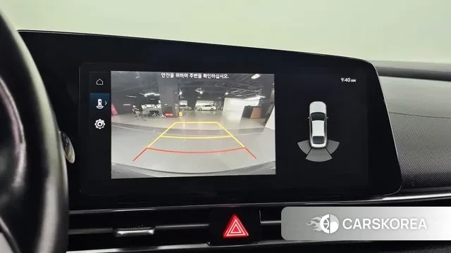 Hyundai Avante (CN7) id 3053689 из Кореи 9