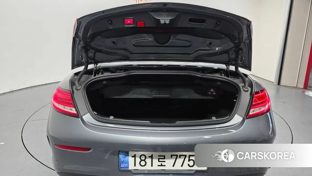 Mercedes-Benz C-Class W205 id 4310051 из Кореи 9