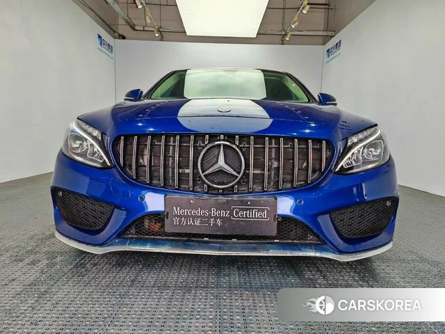 Mercedes-Benz Class C id 4227903 из Китая 9