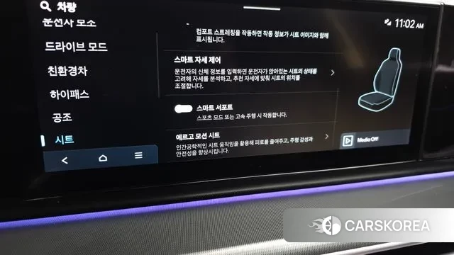 Hyundai Grandeur Hybrid (GN7) id 3734778 из Кореи 9