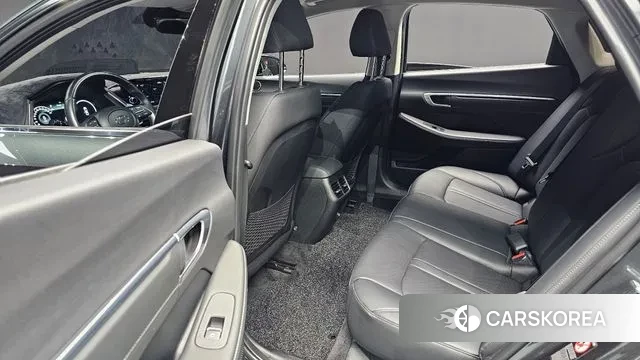 Hyundai Sonata (DN8) id 3529351 из Кореи 9