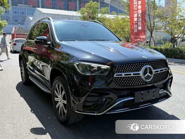 Mercedes-Benz GLE (import) id 4272081 из Китая 9