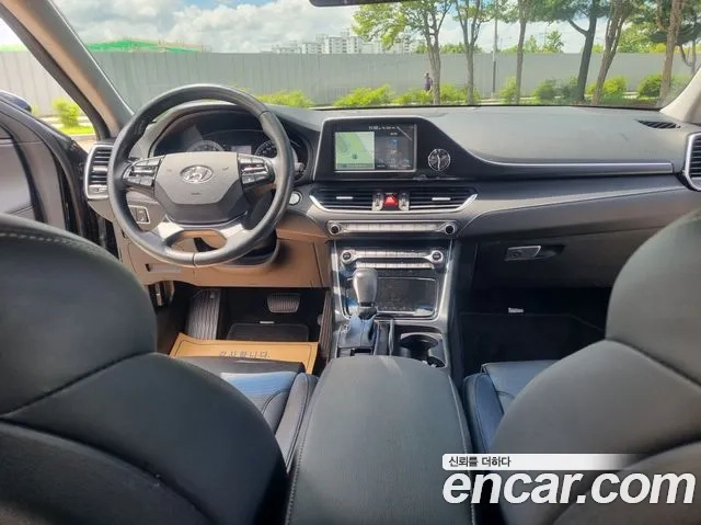 Hyundai Grandeur IG id 2956758 из Кореи 9