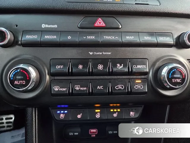 Kia Sportage The Bold id 3269698 из Кореи 9