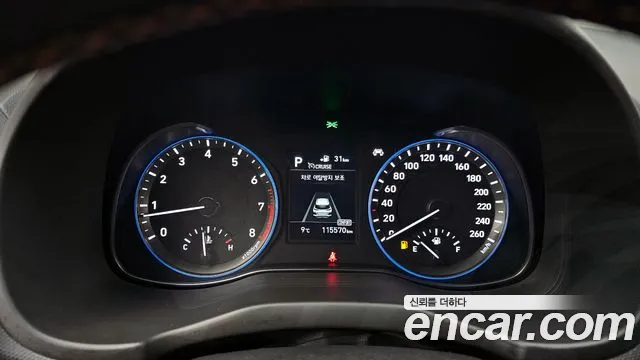 Hyundai Kona id 2630111 из Кореи 9